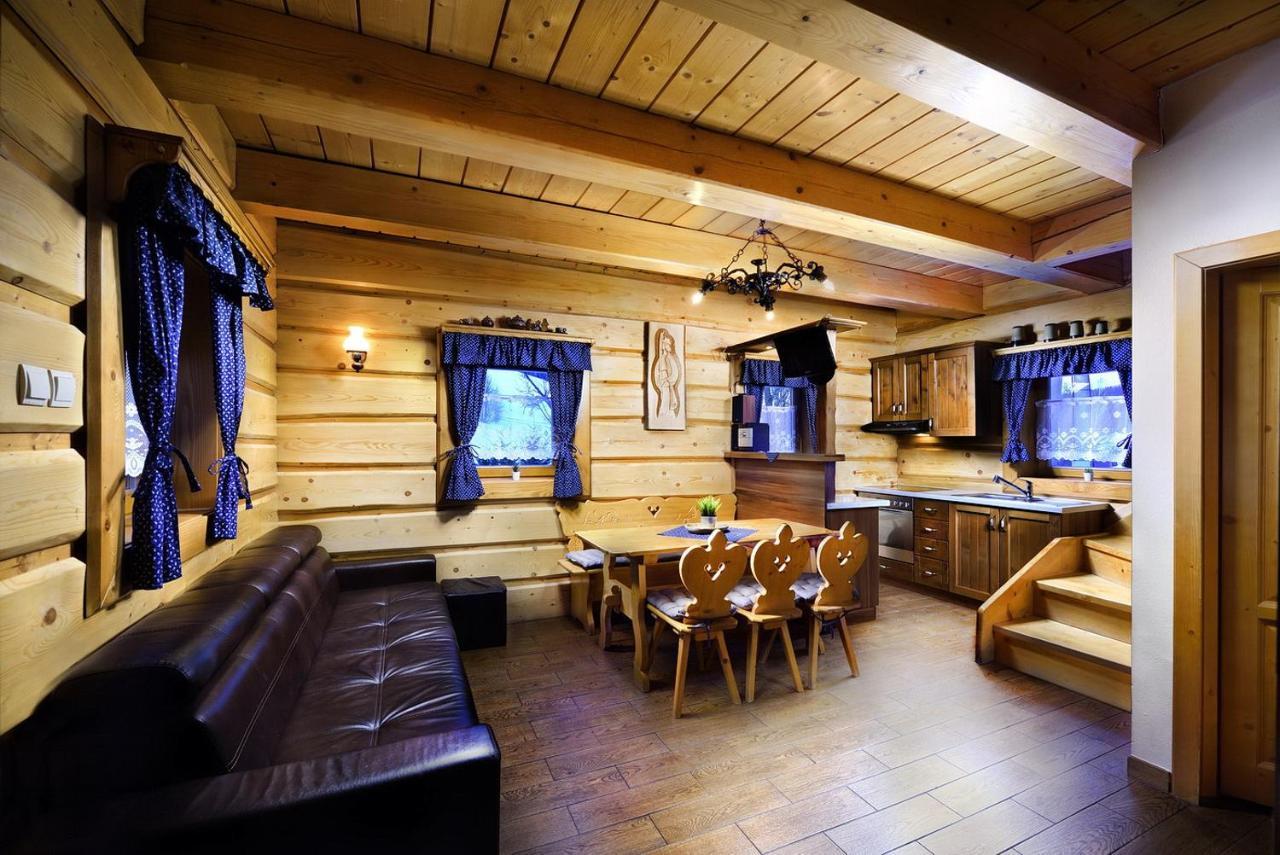 Chalupa Goral Jezersko Εξωτερικό φωτογραφία