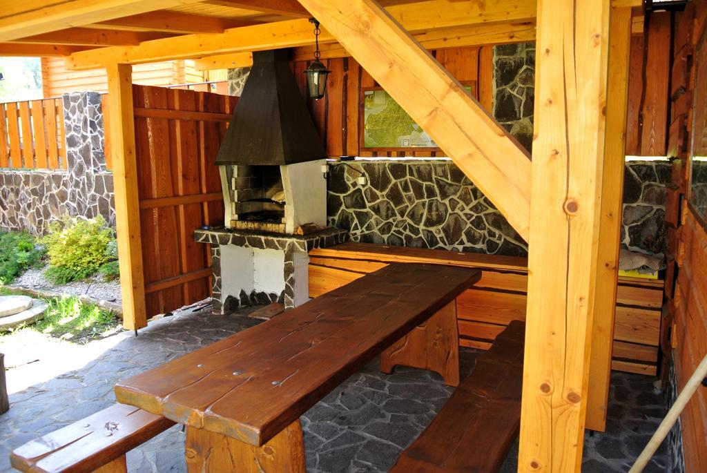 Chalupa Goral Jezersko Εξωτερικό φωτογραφία